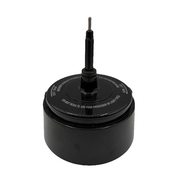 Cuisinart Other - Cuisinart PowerBlend Duet BFP-10CH TX6 Black Base AFP-7 Replacement Part Only